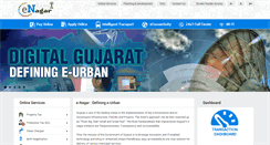 Desktop Screenshot of enagar.org